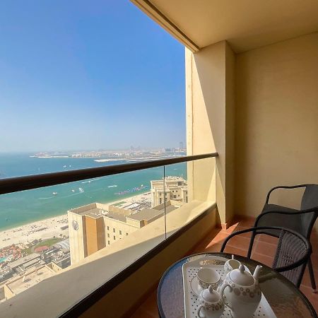 Higuests - Amazing Sea Views From This 2Br Apt In Jbr Dubaj Zewnętrze zdjęcie