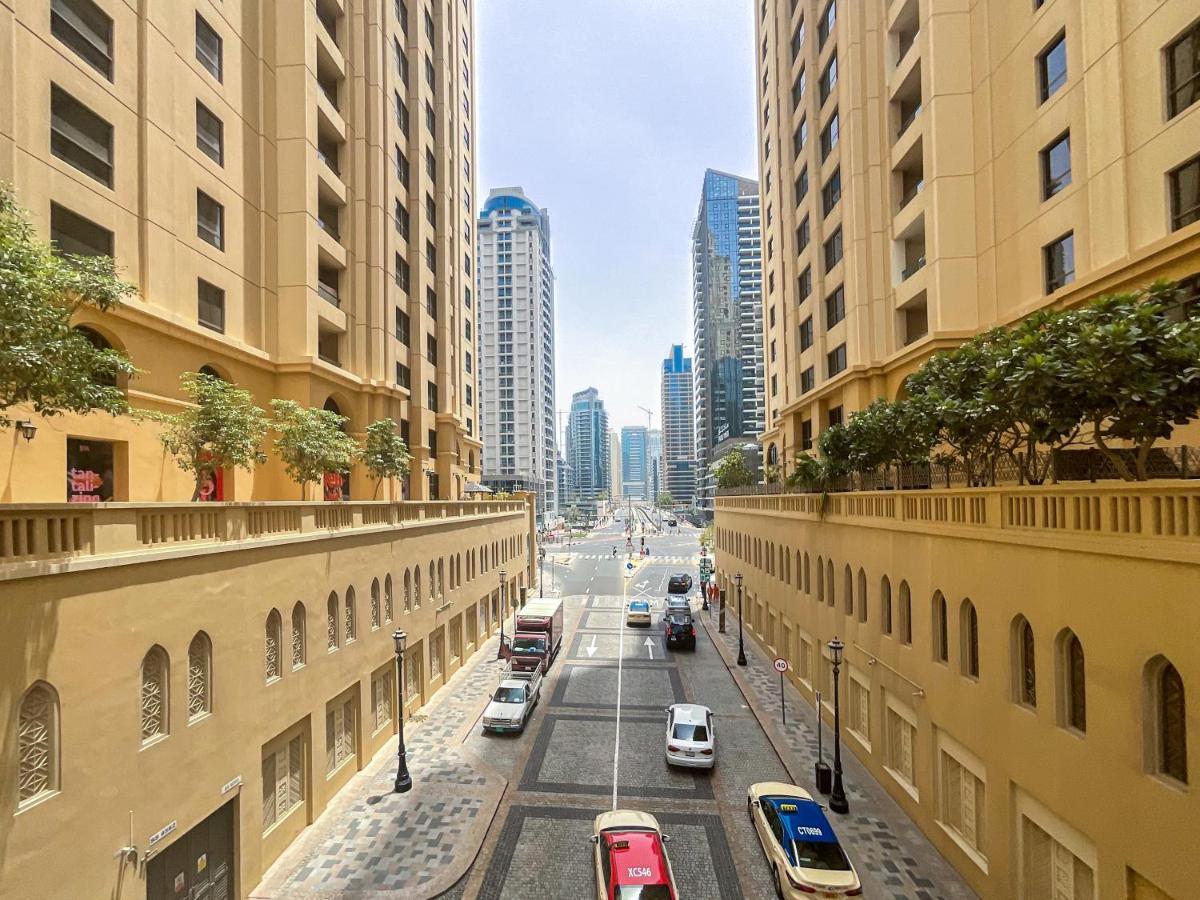 Higuests - Amazing Sea Views From This 2Br Apt In Jbr Dubaj Zewnętrze zdjęcie
