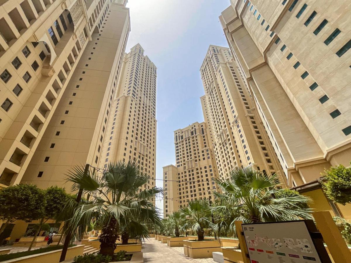 Higuests - Amazing Sea Views From This 2Br Apt In Jbr Dubaj Zewnętrze zdjęcie