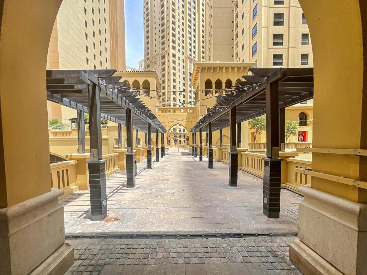 Higuests - Amazing Sea Views From This 2Br Apt In Jbr Dubaj Zewnętrze zdjęcie