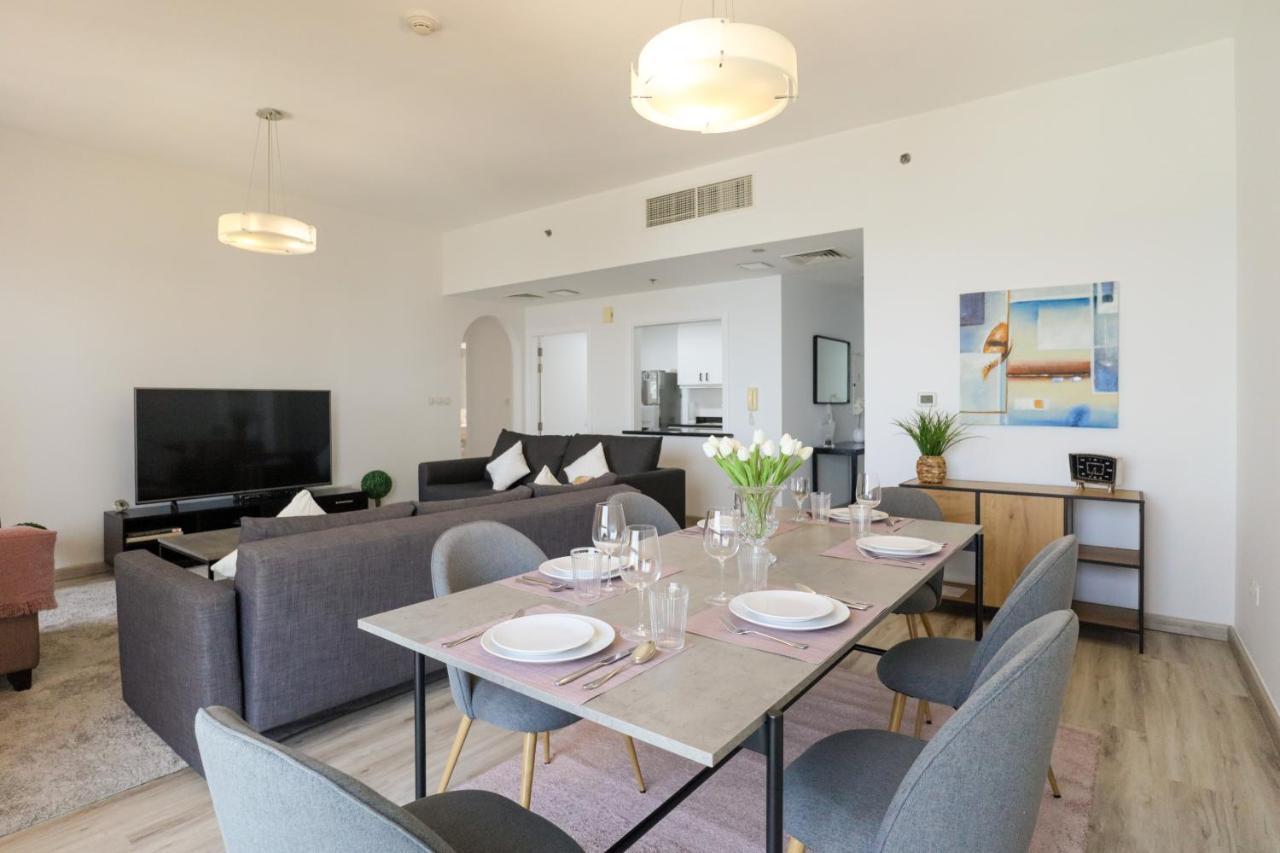 Higuests - Amazing Sea Views From This 2Br Apt In Jbr Dubaj Zewnętrze zdjęcie