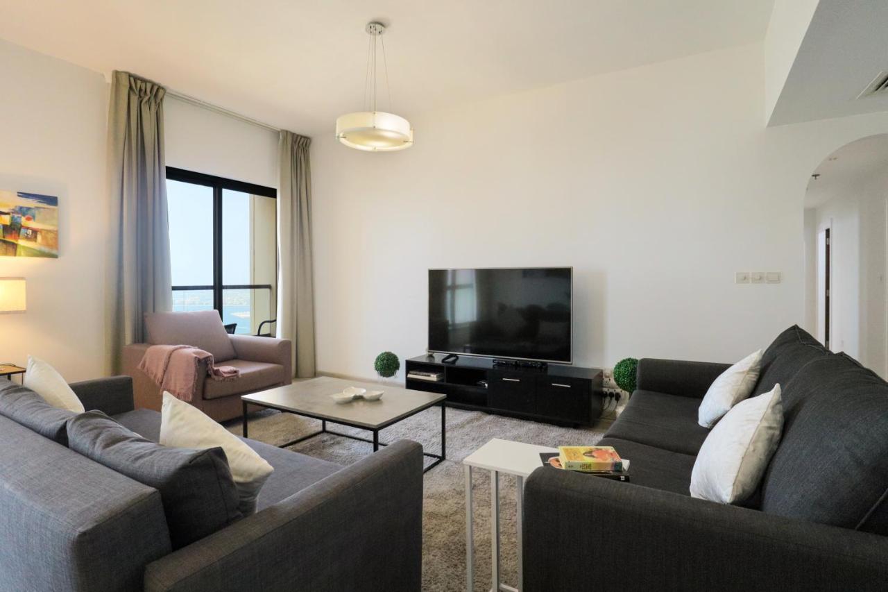 Higuests - Amazing Sea Views From This 2Br Apt In Jbr Dubaj Zewnętrze zdjęcie