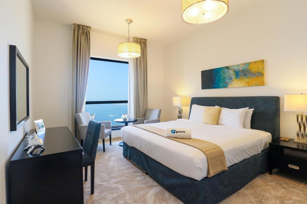 Higuests - Amazing Sea Views From This 2Br Apt In Jbr Dubaj Zewnętrze zdjęcie