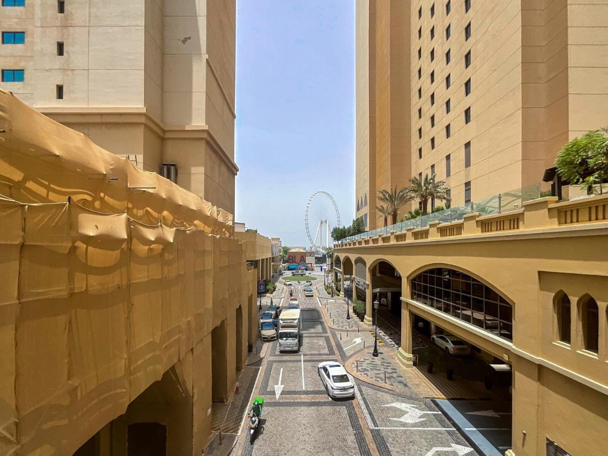Higuests - Amazing Sea Views From This 2Br Apt In Jbr Dubaj Zewnętrze zdjęcie