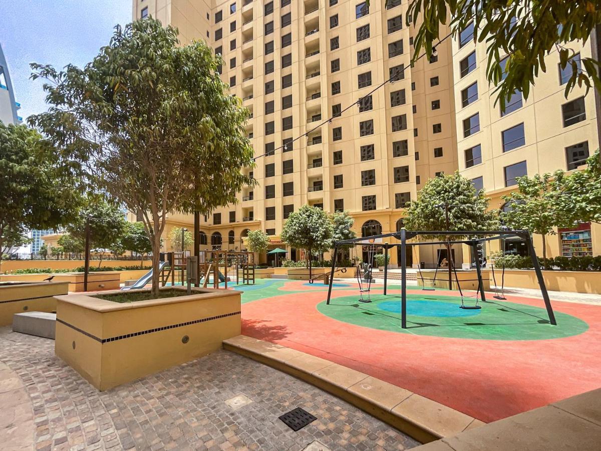 Higuests - Amazing Sea Views From This 2Br Apt In Jbr Dubaj Zewnętrze zdjęcie