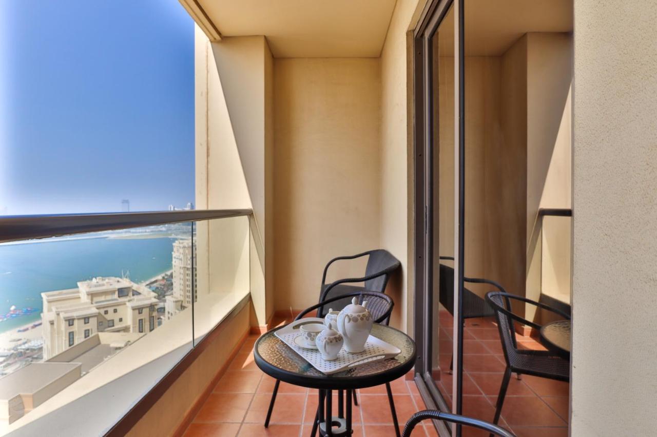 Higuests - Amazing Sea Views From This 2Br Apt In Jbr Dubaj Zewnętrze zdjęcie