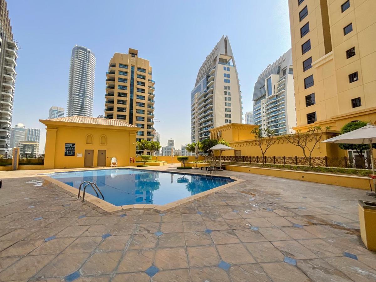 Higuests - Amazing Sea Views From This 2Br Apt In Jbr Dubaj Zewnętrze zdjęcie