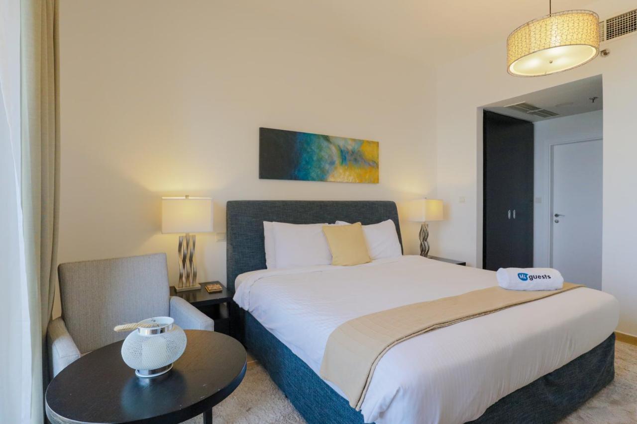 Higuests - Amazing Sea Views From This 2Br Apt In Jbr Dubaj Zewnętrze zdjęcie