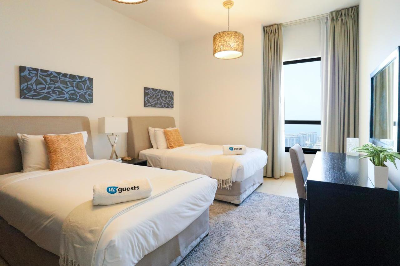 Higuests - Amazing Sea Views From This 2Br Apt In Jbr Dubaj Zewnętrze zdjęcie