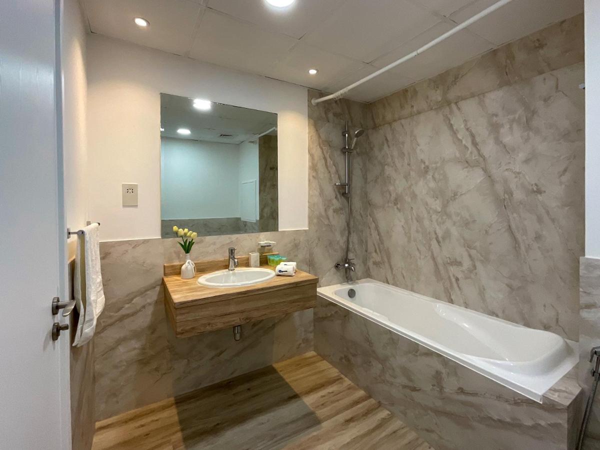 Higuests - Amazing Sea Views From This 2Br Apt In Jbr Dubaj Zewnętrze zdjęcie